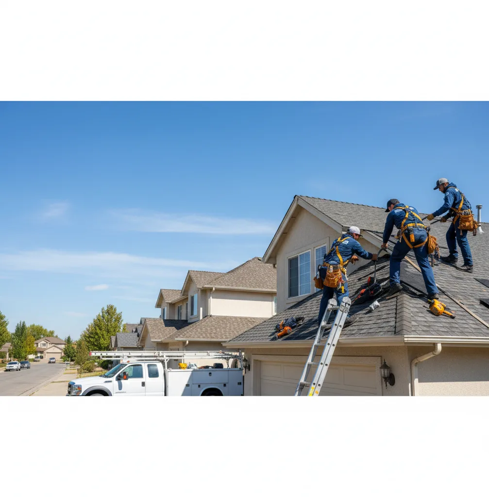Shingle Replacement in Merced, CA